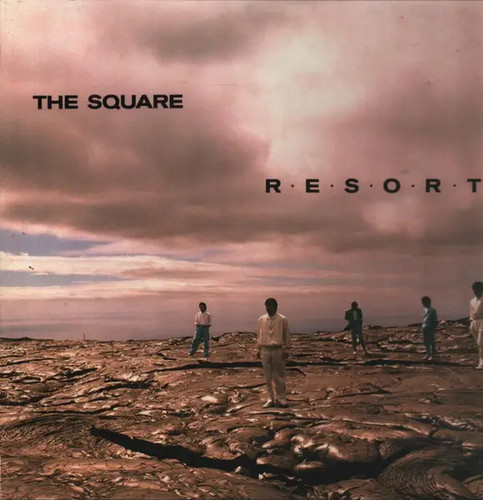 Square o r t - t-square, r･e･s･o･r･t