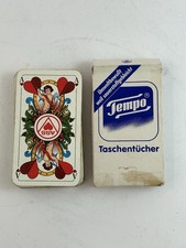 ALTE SPIELKARTEN ASS