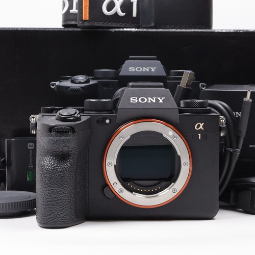 Sony ilce spiegellose - sony, a1