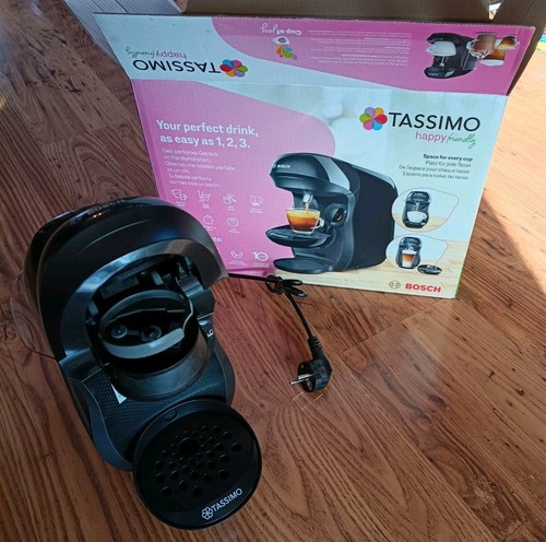 Bosch kapselmaschine tas102e - kapselmaschine,