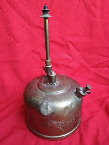 Hasag lampe petroleum - hasag,
