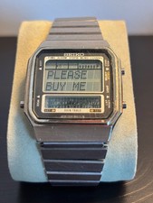 Seiko sign table - sign,