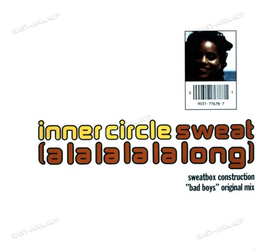 Inner circle sweat - inner,