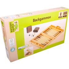 Classic Games Backgammon 38 x