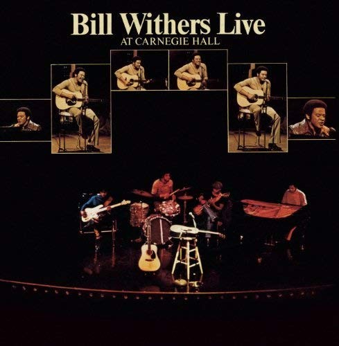 Bill withers live - live, carnegie