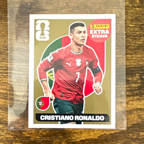 Panini fifa 2026 extra - wm,