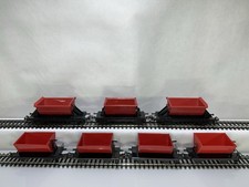 7x Märklin versch. Lorenwagen