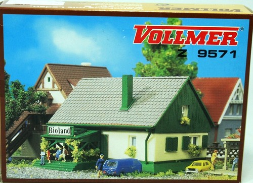 Vollmer 9571 wohnhaus mit - vollmer,