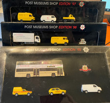 Wiking H0 Modelle Post Museums