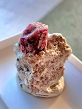 Roter Beryll Stufe Wah Wah