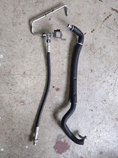 VW T4 Klimaleitung Magnetventil 703820742A ORIGINAL Klimarohr Klimaleitung 