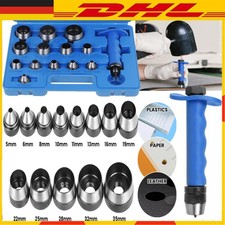 HENKELLOCHEISEN SATZ Ø 5-35