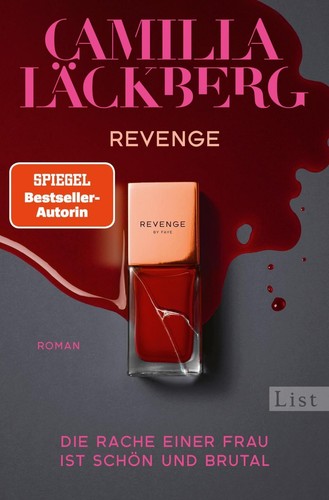 Camilla läckberg revenge die - camilla,