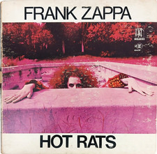 Frank Zappa - Hot Rats - 1969