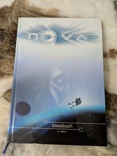 NOVA Basisbuch 2. Edition deustch |Pen and Paper Rollenspiel
