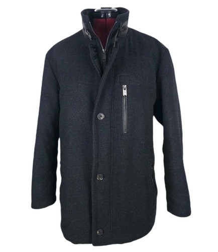 Mantel bugatti woolmantel - mantel,