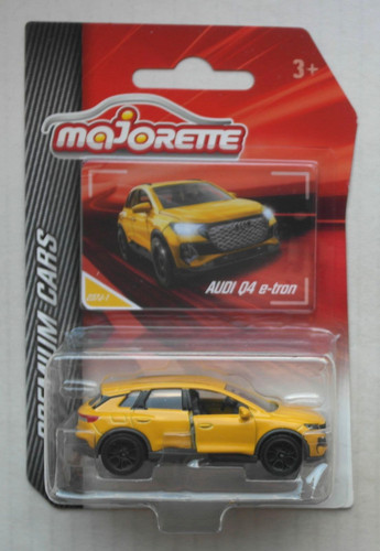 Majorette premium cars audi - cars, q4