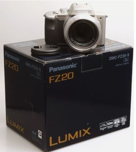Panasonic lumix s - lumix, 20-s