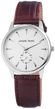 Leonardo Verrelli Unisex Uhr