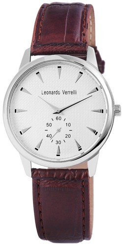 Leonardo verrelli unisex uhr - leonardo,