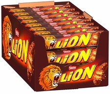 Nestle Lion - Schokoriegel -