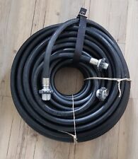 Dräger Luftschlauch 40 m Taucherhelm Draeger Air Hose Diving Helmet new