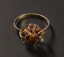 schöner 585er Gelbgold