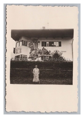 Garmisch partenkirchen 1950 - garmisch-partenkirchen,