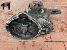 Mercedes A-Klasse W168 A160 Cdi Getriebe Schaltgetriebe 716505