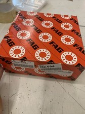 FAG 24124-E1 Pendelrollenlager radial Bohrungs-Ø 120 mm Außen-Durchmesser 200 mm