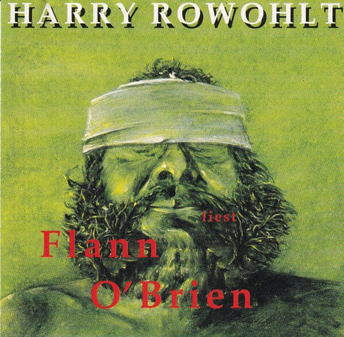 Harry rowohlt liest - rowohlt, flann