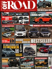 Zeitschrift Off Road #2 von