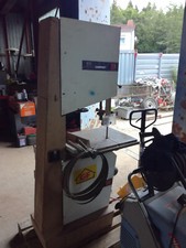 Centauro 500 CO Holz Bandsäge Holzbandsäge Säge Schreinerei Werkstatt 380V