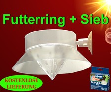 Aquarium 🐟 FUTTERRING MIT