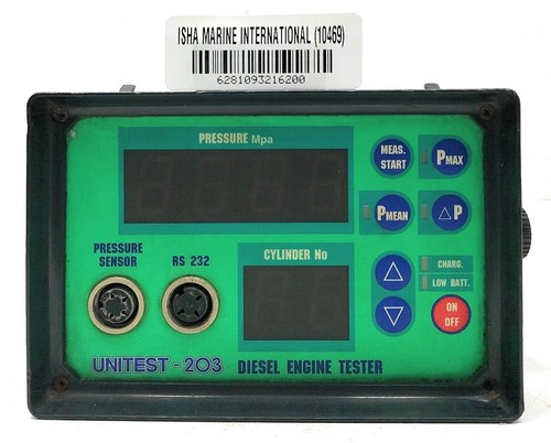 Unitest 203 dieselverbrauch - 203,