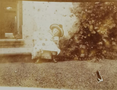 Original foto 1900 antik - foto,