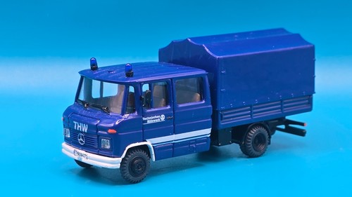 407 doka pritsche plane - l, d