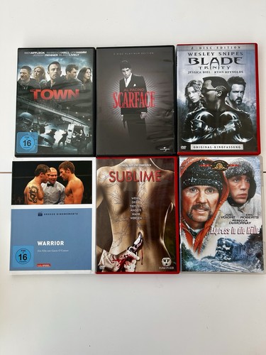Dvd stk town affleck - stk,
