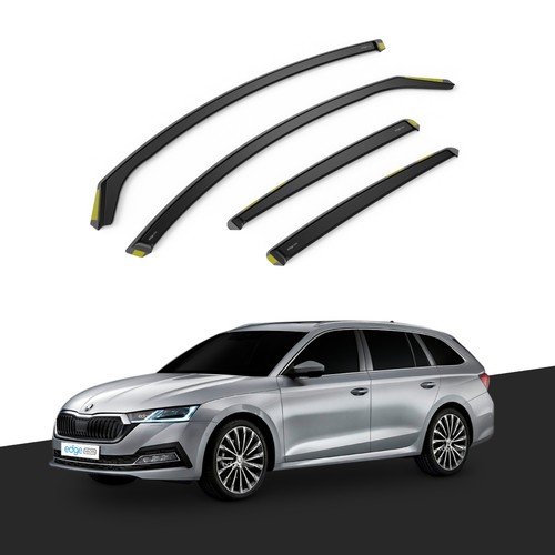 Windabweiser skoda octavia mk4 - skoda,