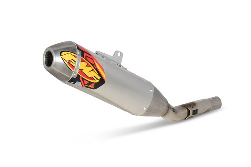 Fmf powercore hex slip - 4, slip-on