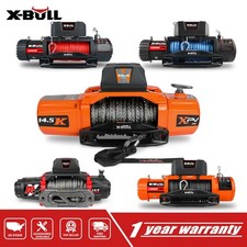 X-BULL Electric Winch 14500LB