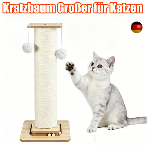 Großer kratzbaum cm hoch - ,,