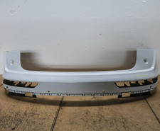 Audi Q5 FY original S-Line Stoßstange hinten 80A807511 4xPDC ab 2017