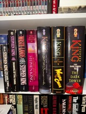 Stephen King THE DARK TOWER