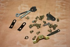 Märklin Metall Baukasten ELEX Kleinteile Schrauben