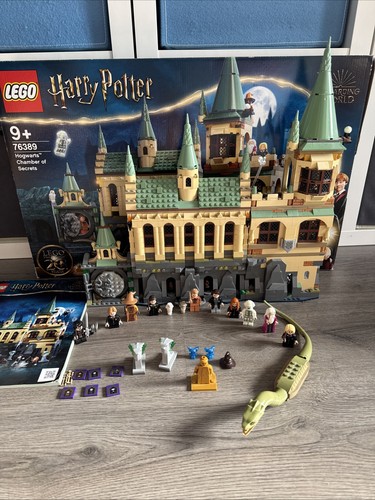 Lego harry potter hogwarts - potter:,