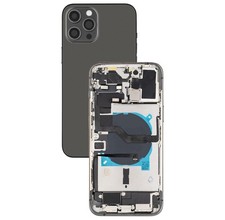 Backcover Akkudeckel Gehäuse