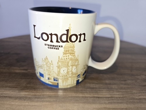 Starbucks london collectors - starbucks,