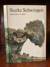 Starke Schwingen. Zeiske