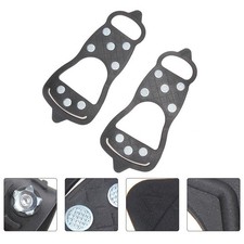  Grödel Für Bergschuhe Steigeisen Wanderschuhe Rutschfeste Schuhgriffe